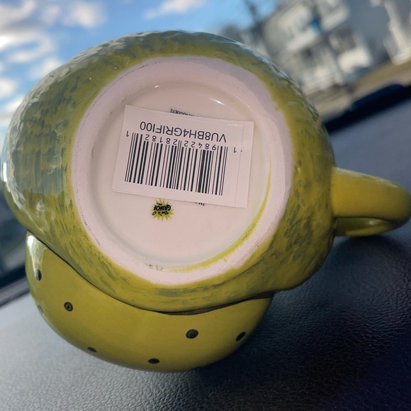 The grinch coffee tea mug NEW - Picture 4 of 4